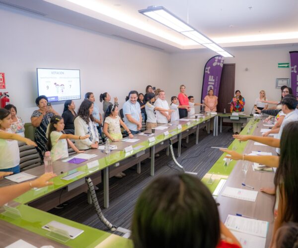 PRIMER CONSEJO ABRE ESPACIO DE PARTICIPACIÓN