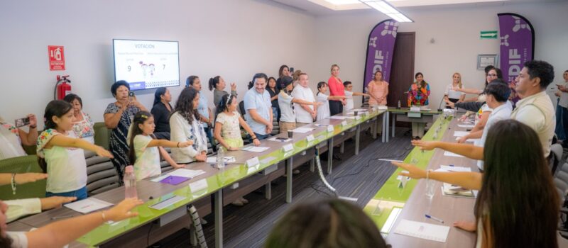 PRIMER CONSEJO ABRE ESPACIO DE PARTICIPACIÓN