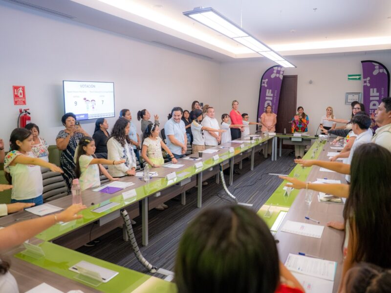 PRIMER CONSEJO ABRE ESPACIO DE PARTICIPACIÓN