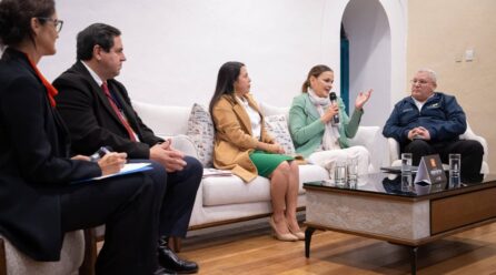 ALCALDESA DE MÉRIDA VICEPRESIDENTA DEL CIDEU