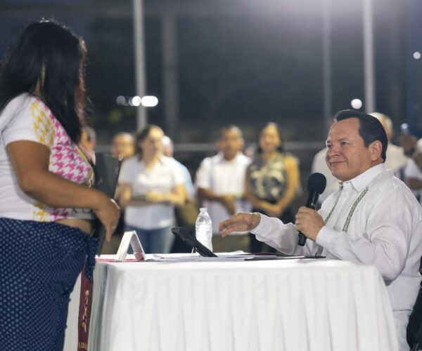 DIÁLOGOS CON EL PUEBLO LLEGA A TODOS LOS RICONES DE LA CIUDAD