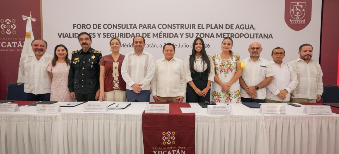 HARÁN REALIDAD EL PLAN BIENESTAR METROPOLITANO