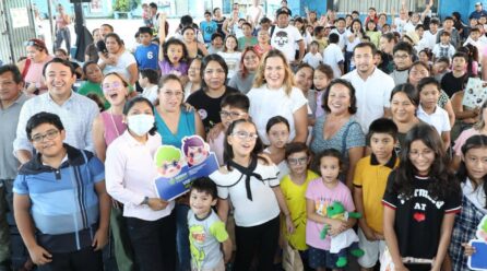 INICIA LA JORNADA “VER MEJOR EN TU REGRESO A CLASES”