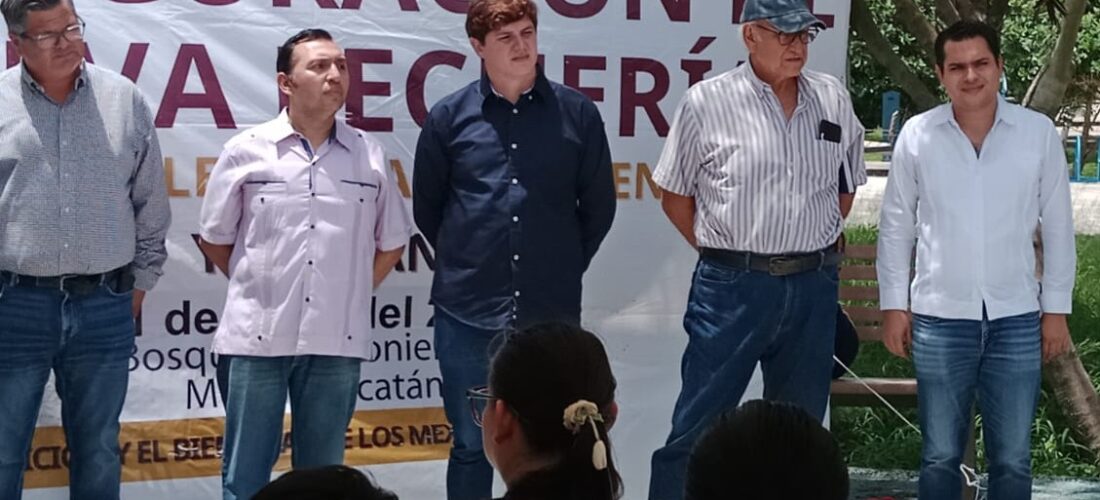 BOSQUES DEL PONIENTE CUENTA CON UNA LECHERÍA