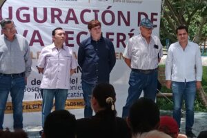 BOSQUES DEL PONIENTE CUENTA CON UNA LECHERÍA