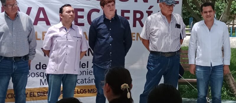 BOSQUES DEL PONIENTE CUENTA CON UNA LECHERÍA