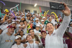ESTE CAMPAMENTO REPRESENTA UN ESPACIO PARA APRENDER, CONVIVIR Y DIVERTIRSE: JDM