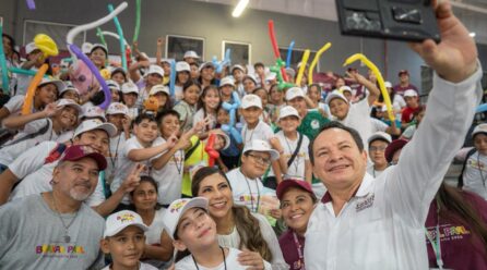 ESTE CAMPAMENTO REPRESENTA UN ESPACIO PARA APRENDER, CONVIVIR Y DIVERTIRSE: JDM