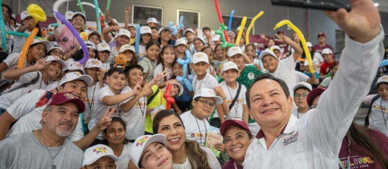 ESTE CAMPAMENTO REPRESENTA UN ESPACIO PARA APRENDER, CONVIVIR Y DIVERTIRSE: JDM