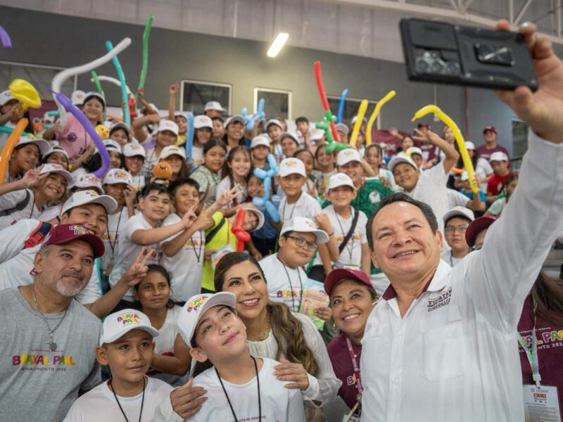 ESTE CAMPAMENTO REPRESENTA UN ESPACIO PARA APRENDER, CONVIVIR Y DIVERTIRSE: JDM