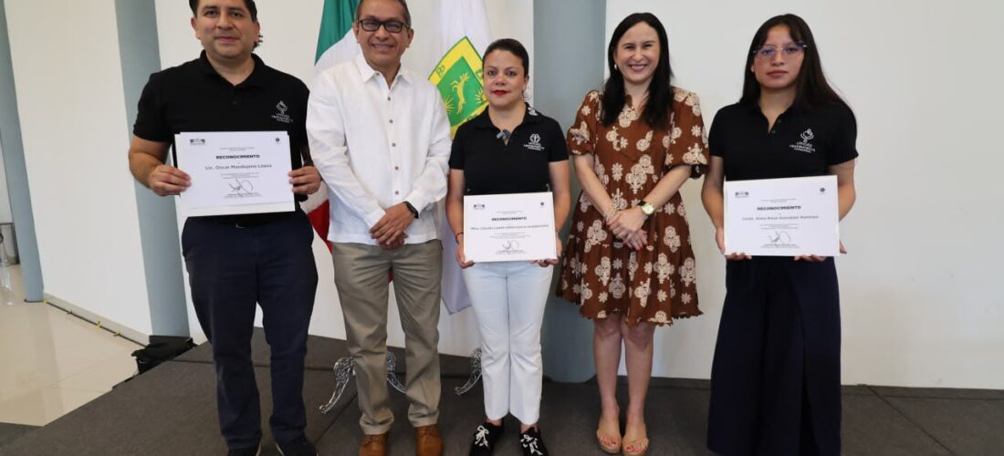 OPERARADORES JURÍDICOS REFUERZAN CONOCIMIENTOS