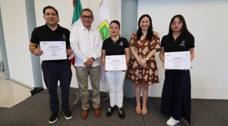 OPERARADORES JURÍDICOS REFUERZAN CONOCIMIENTOS