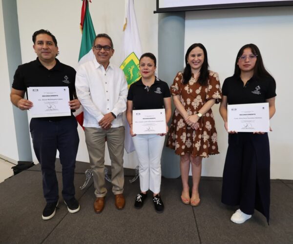 OPERARADORES JURÍDICOS REFUERZAN CONOCIMIENTOS