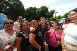 NOS MANTENEMOS COMO UN GOBIERNO HUMANO, CERCANO Y SENSIBLE