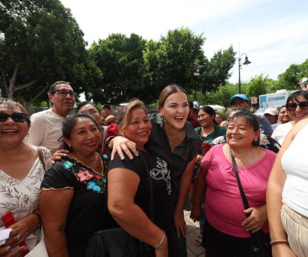 NOS MANTENEMOS COMO UN GOBIERNO HUMANO, CERCANO Y SENSIBLE