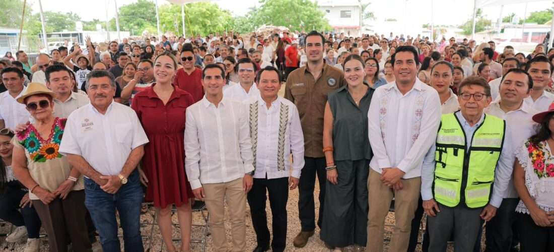 MÉRIDA Y KANASÍN CONTARÁN CON CCMI