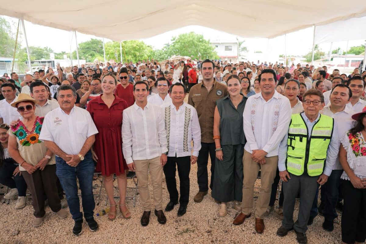 MÉRIDA Y KANASÍN CONTARÁN CON CCMI