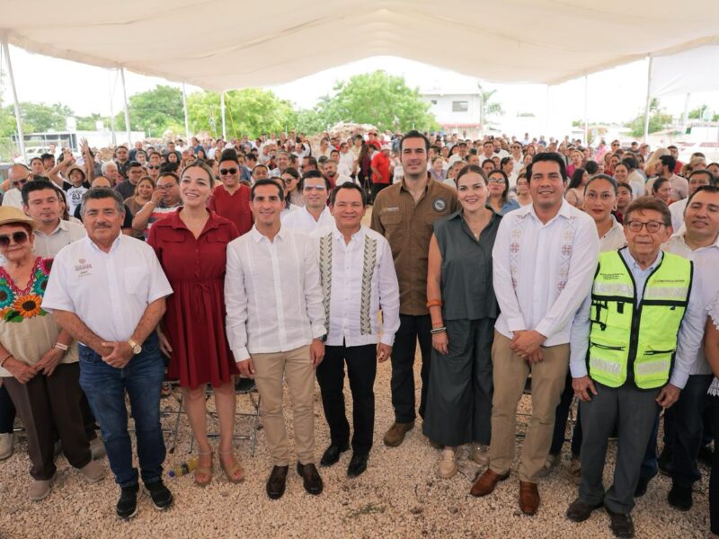 MÉRIDA Y KANASÍN CONTARÁN CON CCMI