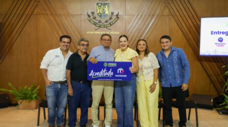 AYUNTAMIENTO ROMPE RÉCORD EN APOYOS PARA EMPRENDEDORES Y EMPRESAS