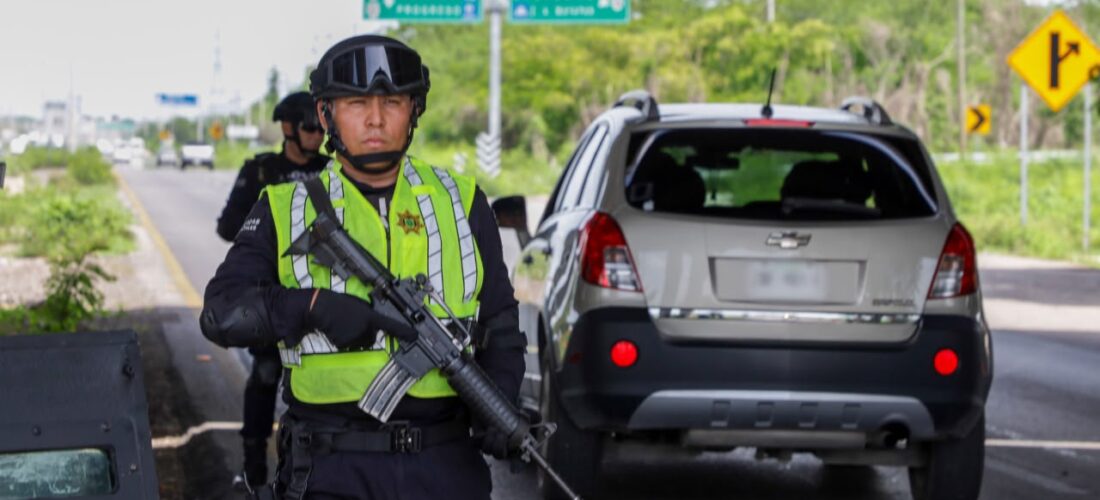 CAPITAL YUCATECA COMO REFERENTE NACIONAL EN MATERIA DE SEGURIDAD