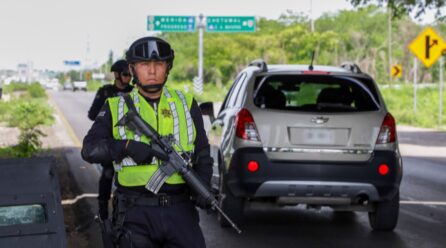 CAPITAL YUCATECA COMO REFERENTE NACIONAL EN MATERIA DE SEGURIDAD