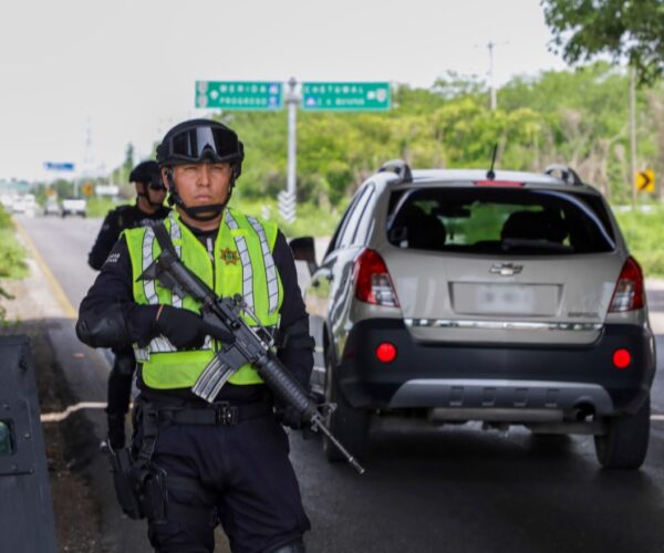 CAPITAL YUCATECA COMO REFERENTE NACIONAL EN MATERIA DE SEGURIDAD