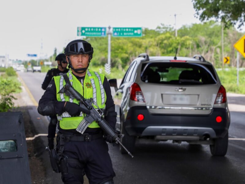 CAPITAL YUCATECA COMO REFERENTE NACIONAL EN MATERIA DE SEGURIDAD