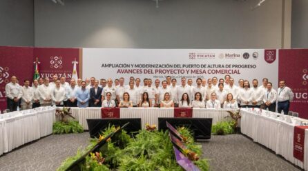 SEGUNDA ETAPA DE MODERNIZACIÓN YA ESTÁ EN EJECUCIÓN