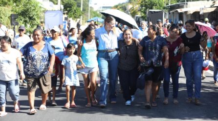 MÉRIDA CONTINÚA FORTALECIENDO LA CONFIANZA CIUDADANA