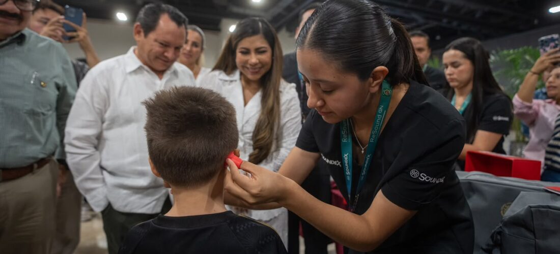 CADA  APARATO AUDITIVO REPRESENTA UNA NUEVA OPORTUNIDAD