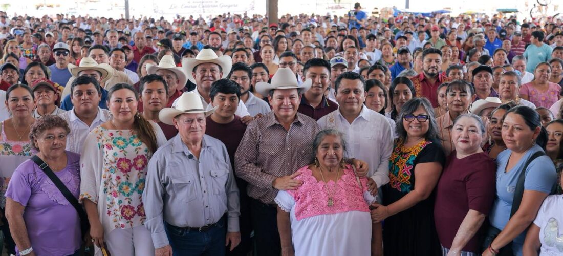 PARA QUE EL CAMPO DE YUCATÁN DEJE MÁS INGRESOS