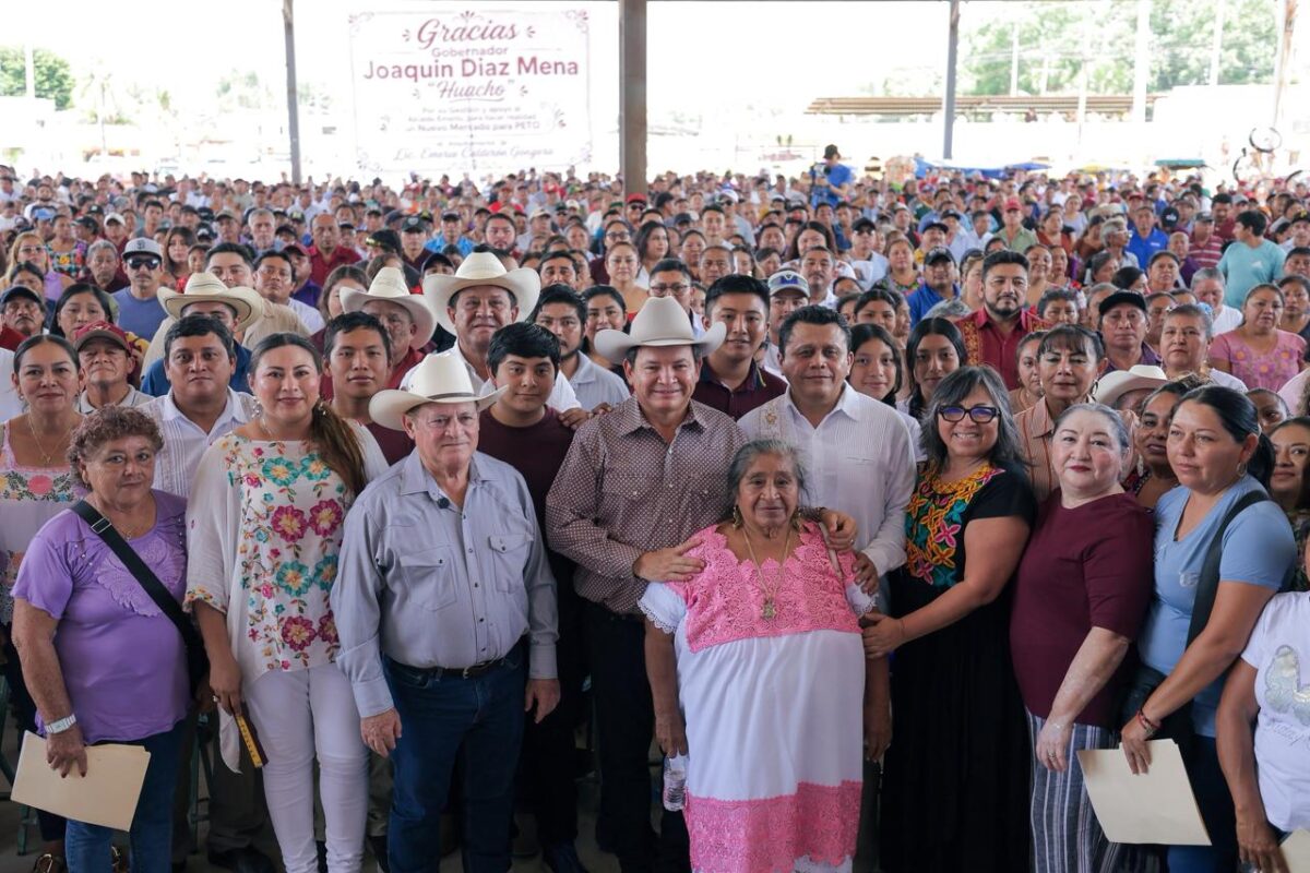 PARA QUE EL CAMPO DE YUCATÁN DEJE MÁS INGRESOS