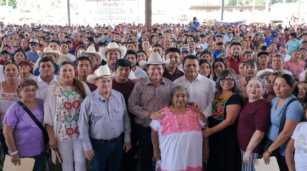 PARA QUE EL CAMPO DE YUCATÁN DEJE MÁS INGRESOS
