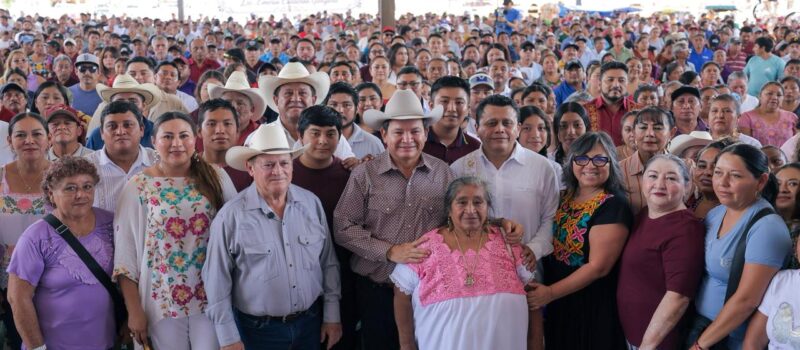PARA QUE EL CAMPO DE YUCATÁN DEJE MÁS INGRESOS