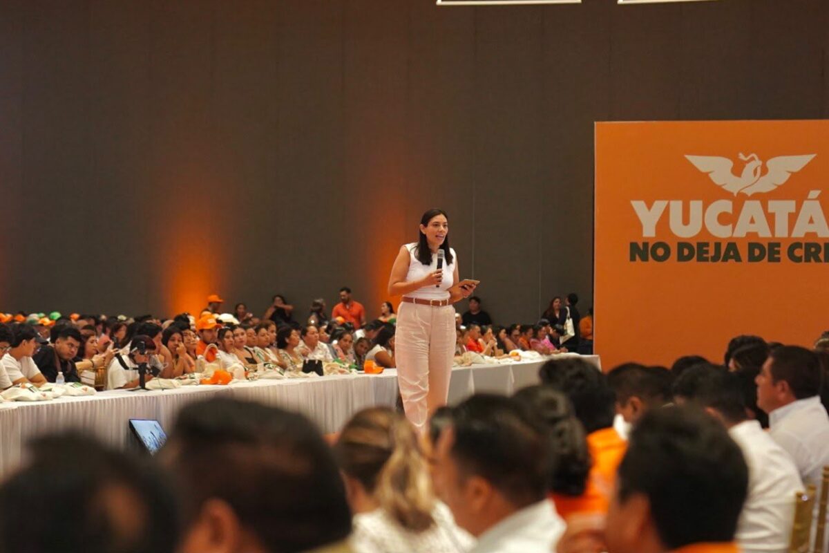 NUEVA CONDUCCIÓN POLÍTICA Y ORGANIZATIVA EN MC
