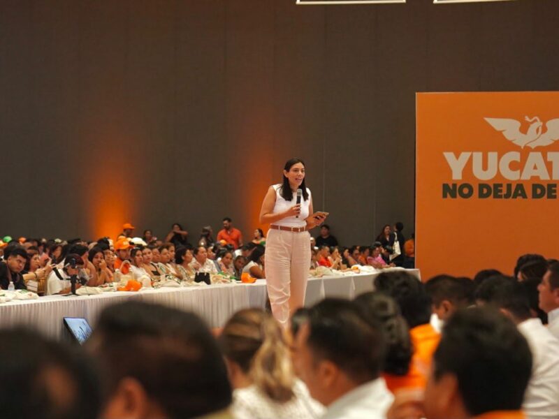 NUEVA CONDUCCIÓN POLÍTICA Y ORGANIZATIVA EN MC