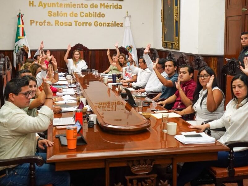 PARA GARANTIZAR LA SEGURIDAD DE TODAS LAS ESPECIES DE LA CIUDAD