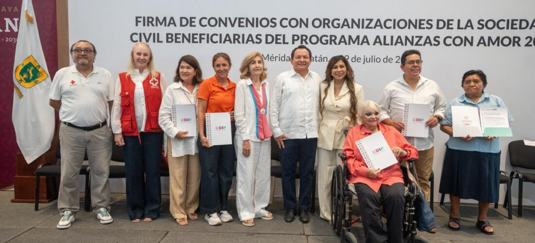 CUENTEN CON UN GOBIERNO SIEMPRE DISPUESTO A TRABAJAR