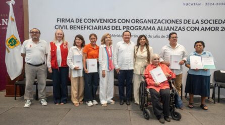 CUENTEN CON UN GOBIERNO SIEMPRE DISPUESTO A TRABAJAR