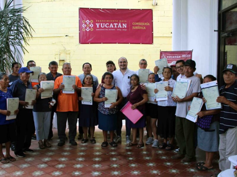 ACÉRCATE AL REGISTRO CIVIL PARA OBTENER TÚ ACTA