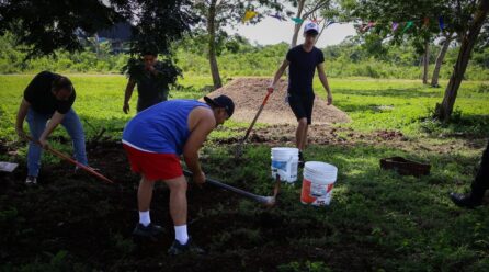 EXIGEN ALUMBRADO PÚBLICO PARA VILLAS CAUCEL III