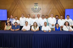 MÉRIDA UN MUNICIPIO FUERTE Y CON VISIÓN A FUTURO: CPL