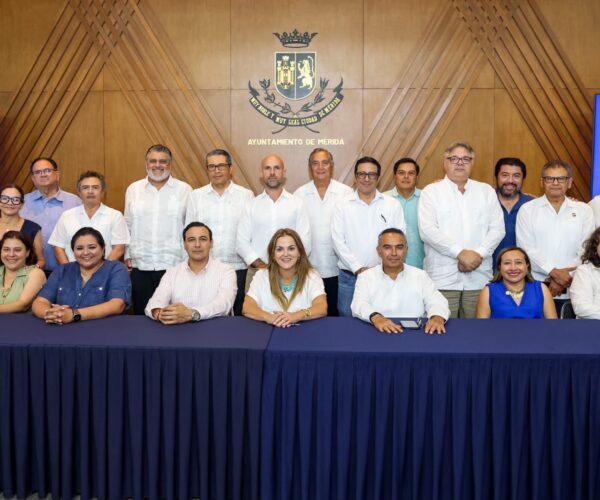 MÉRIDA UN MUNICIPIO FUERTE Y CON VISIÓN A FUTURO: CPL