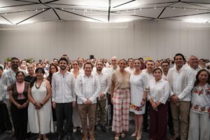 GOBERNADOR PUSO EN MARCHA LA SEGUNDA ETAPA