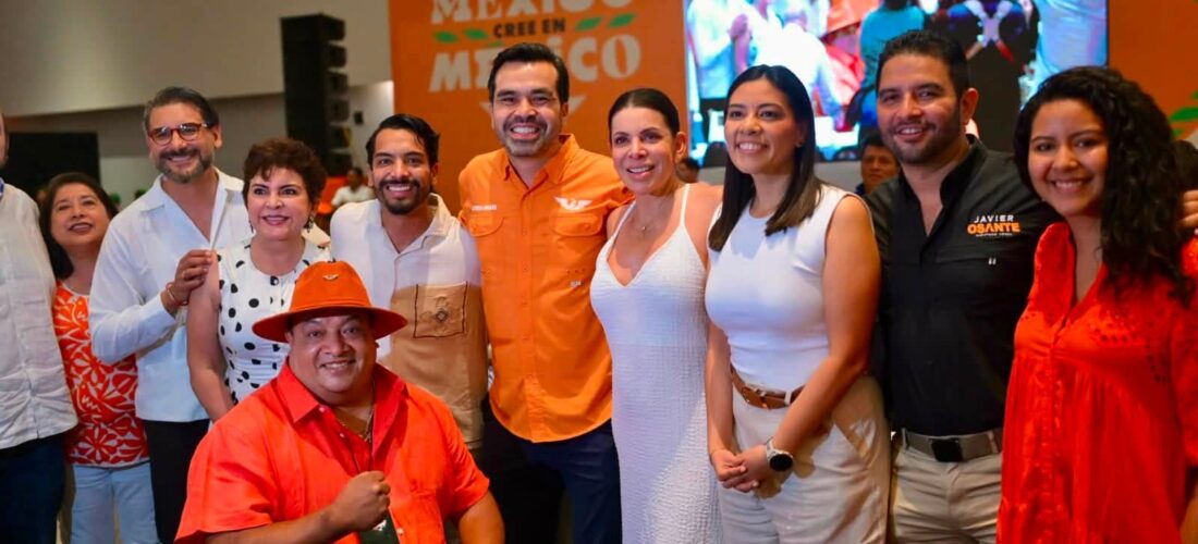 MC REFRENDA SU COMPROMISO CON YUCATÁN