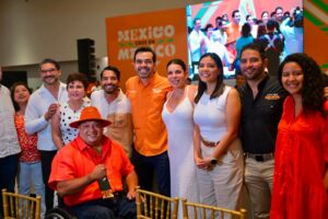 MC REFRENDA SU COMPROMISO CON YUCATÁN