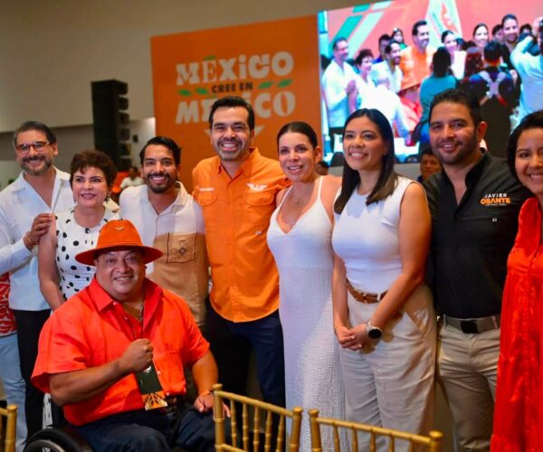 MC REFRENDA SU COMPROMISO CON YUCATÁN