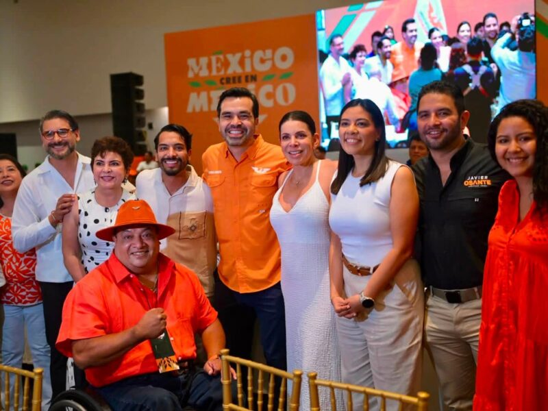 MC REFRENDA SU COMPROMISO CON YUCATÁN