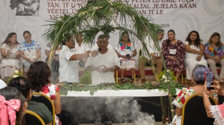 INTERCAMBIO DE SABERES ANCESTRALES DE PARTERAS