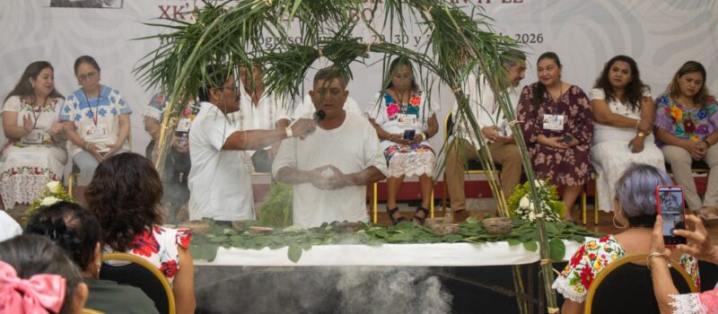 INTERCAMBIO DE SABERES ANCESTRALES DE PARTERAS
